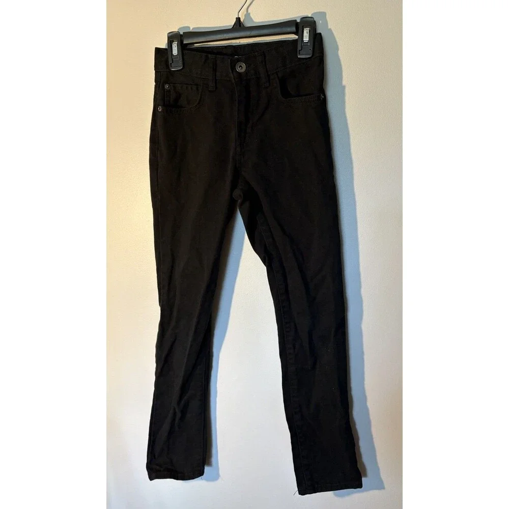 Children’s Place, Kid’s Skinny pants, Black Size 10